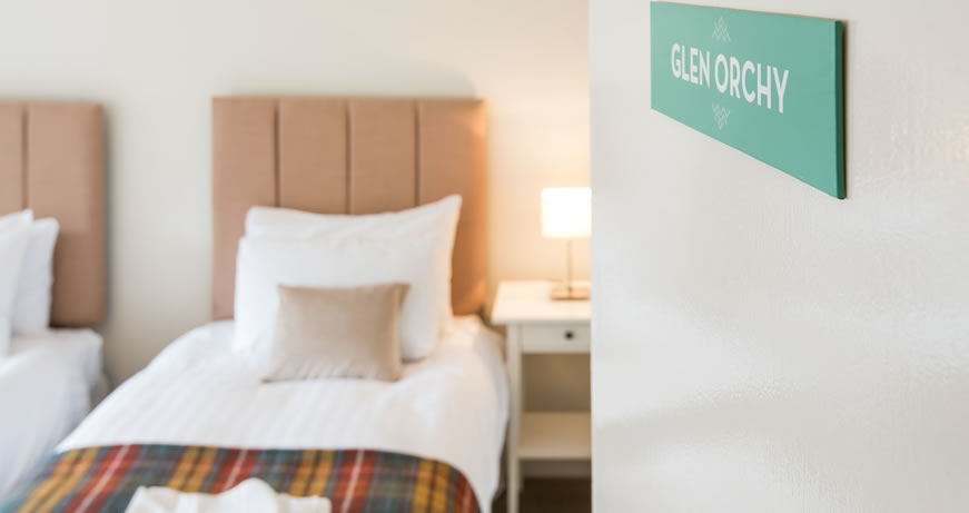 bedrooms