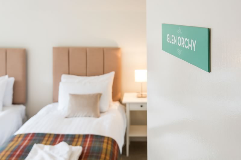 En-suite double bedroom